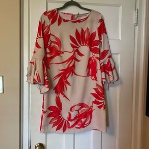 This day to night dress is great for that fun night out.